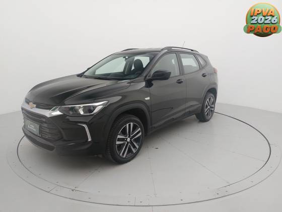 CHEVROLET TRACKER 1.0 TURBO FLEX AUTOMÁTICO